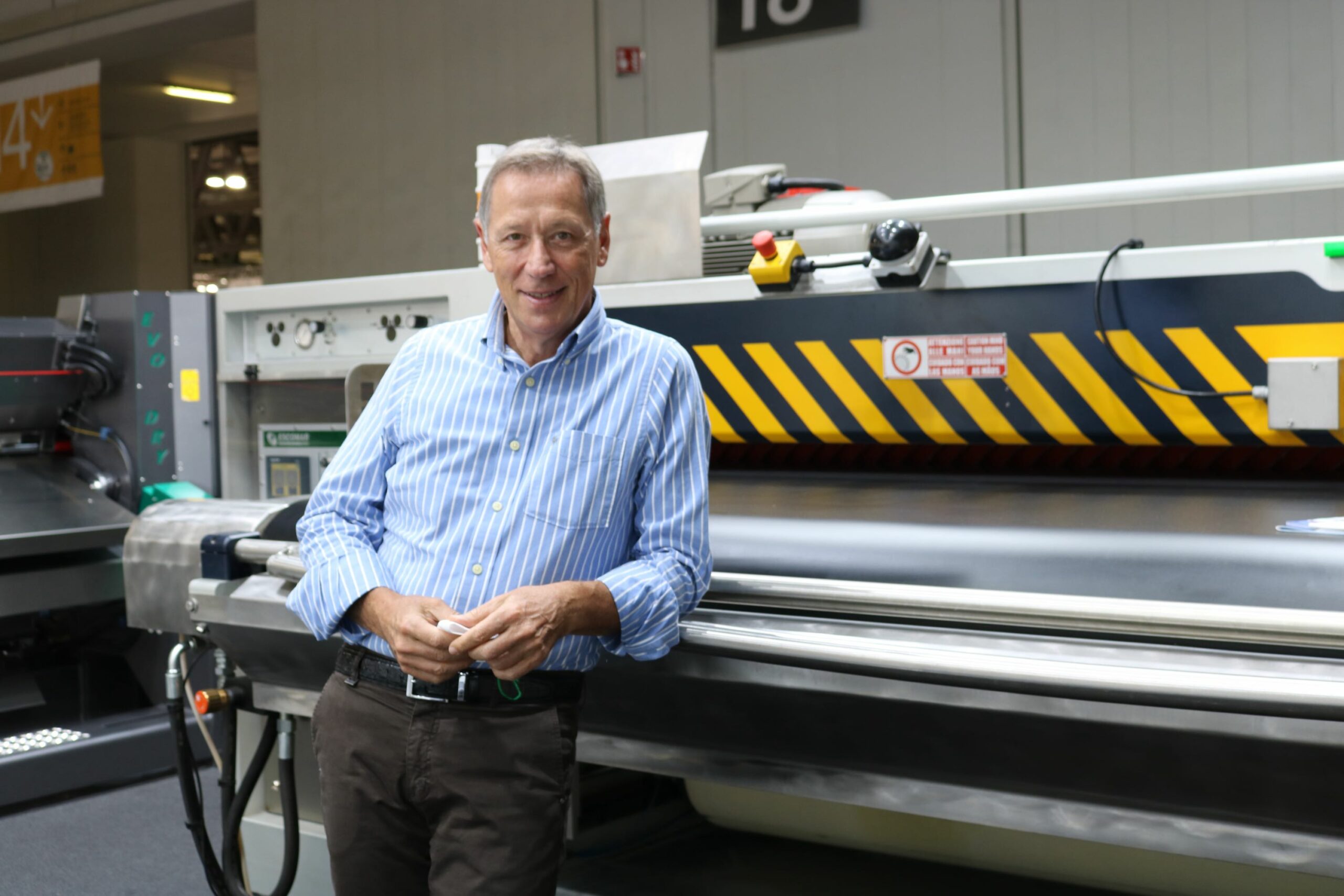 A connettere le macchine ci pensa Skinner di Escomar