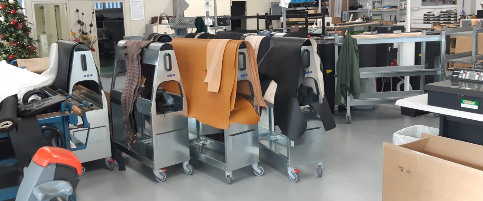 CBC investe in tecnologia e qualità 