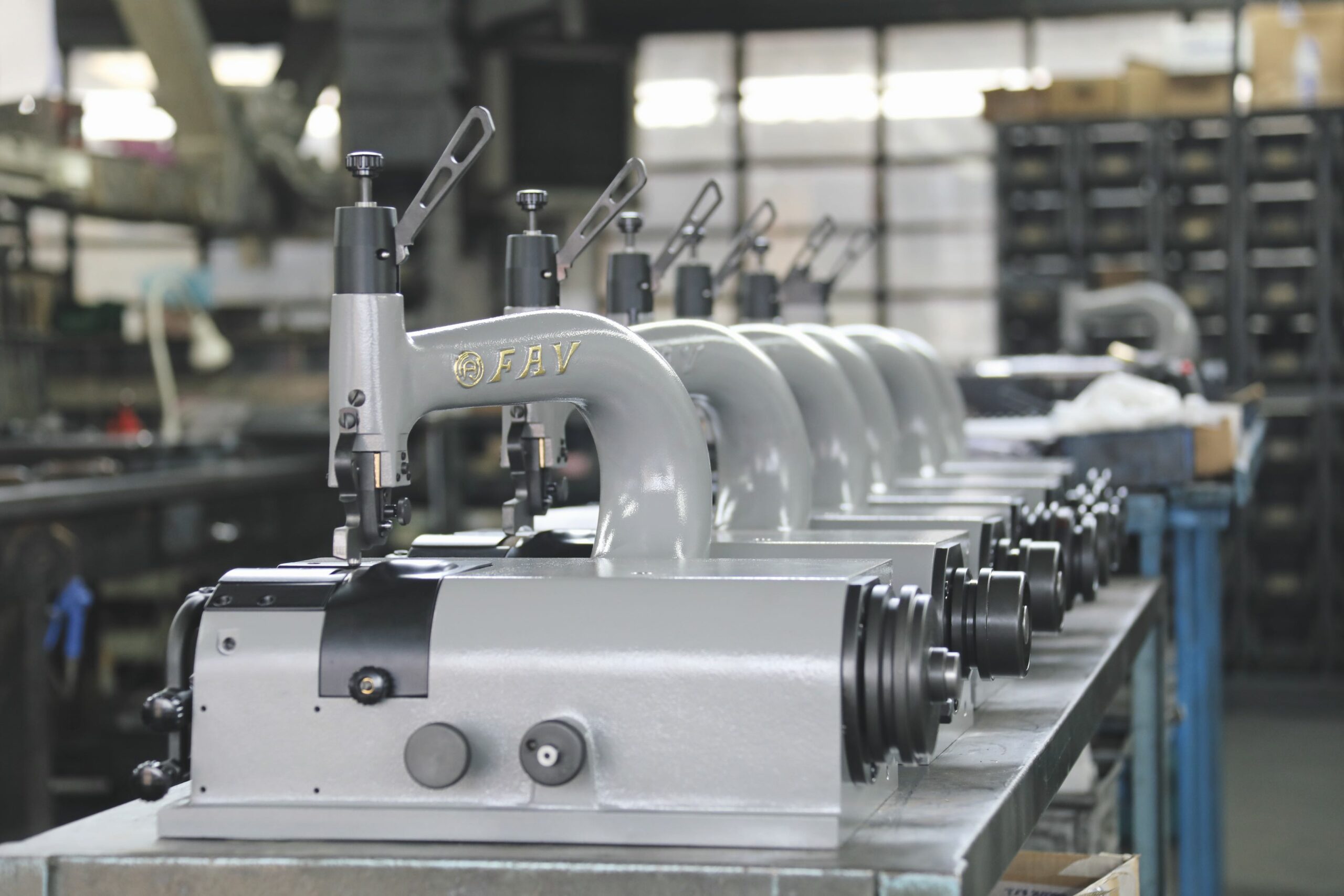 Fratelli Alberti all 4.0 machines