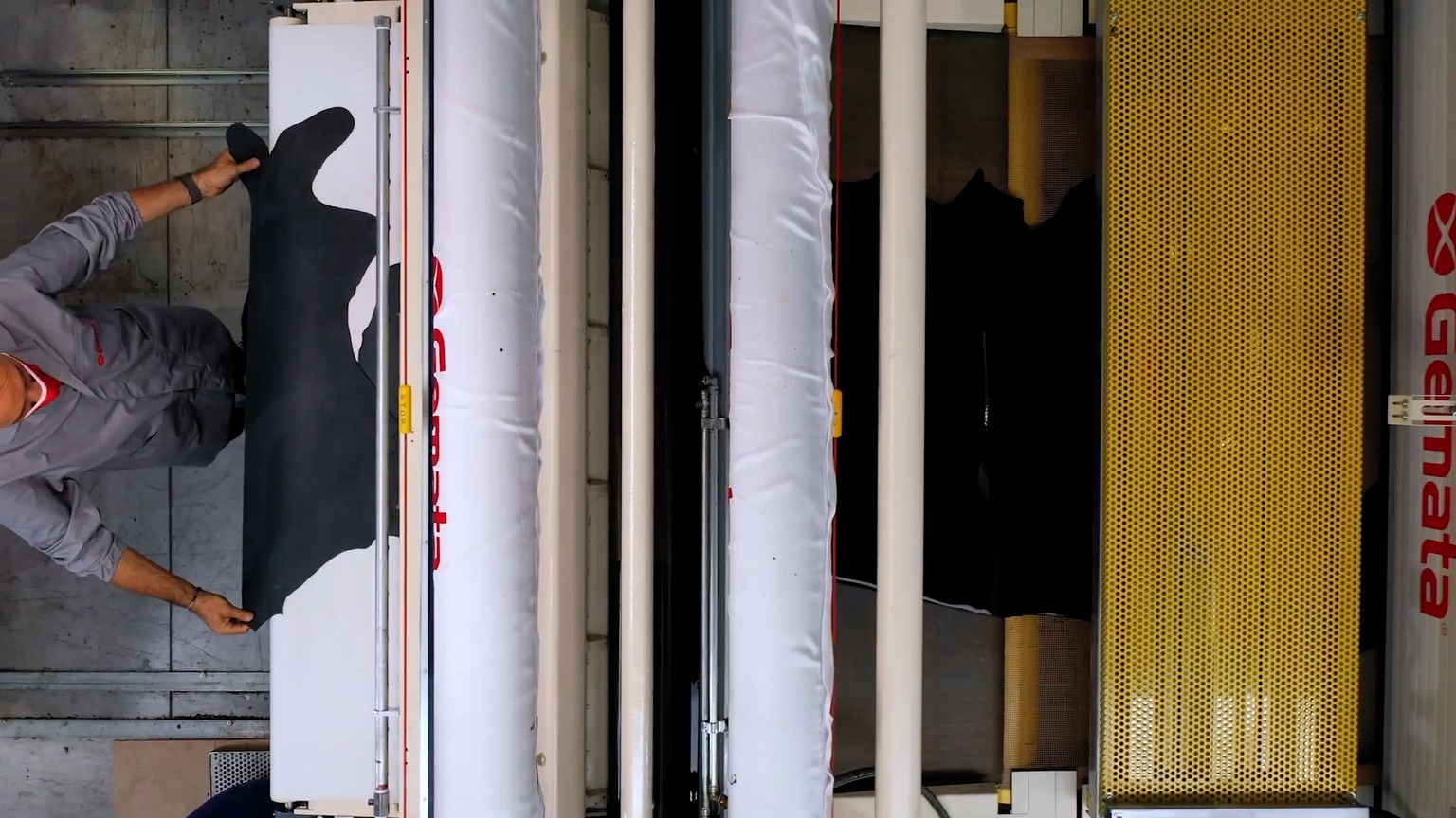 GEMATA: Rifinizione a basso impatto ambientale con GREENFINISH