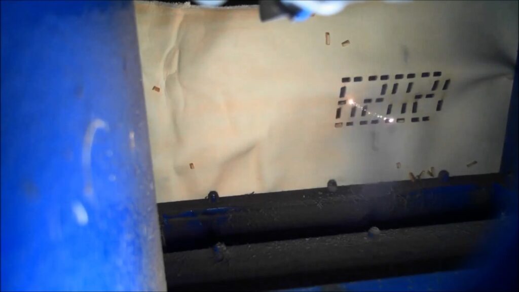 SLCR LASERTECHNIK: marcatura laser della pelle