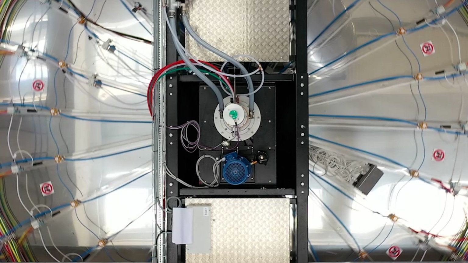 TODESCO: l’innovazione nella spruzzatura (Innover)