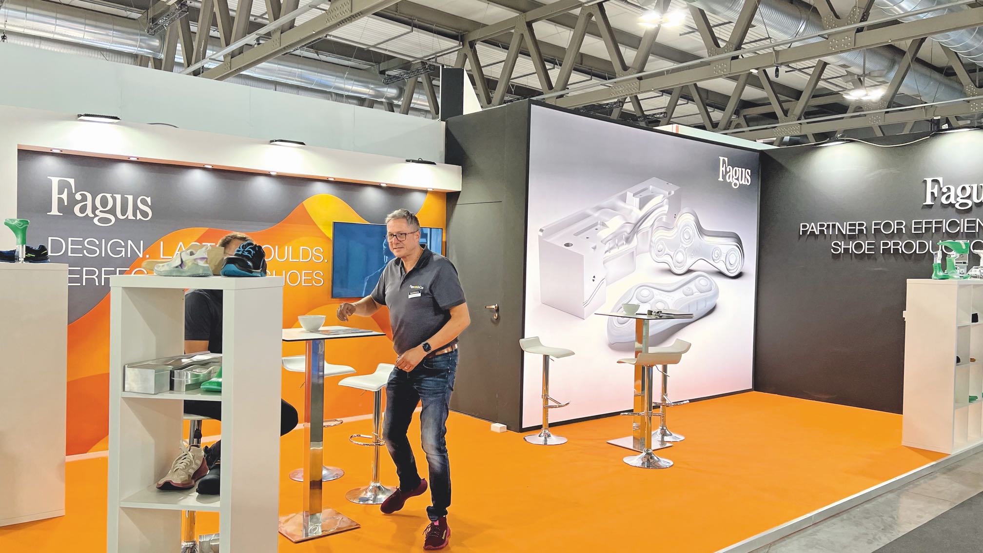 FAGUS il partner per una consulenza a tutto tondo sugli impianti a iniezione