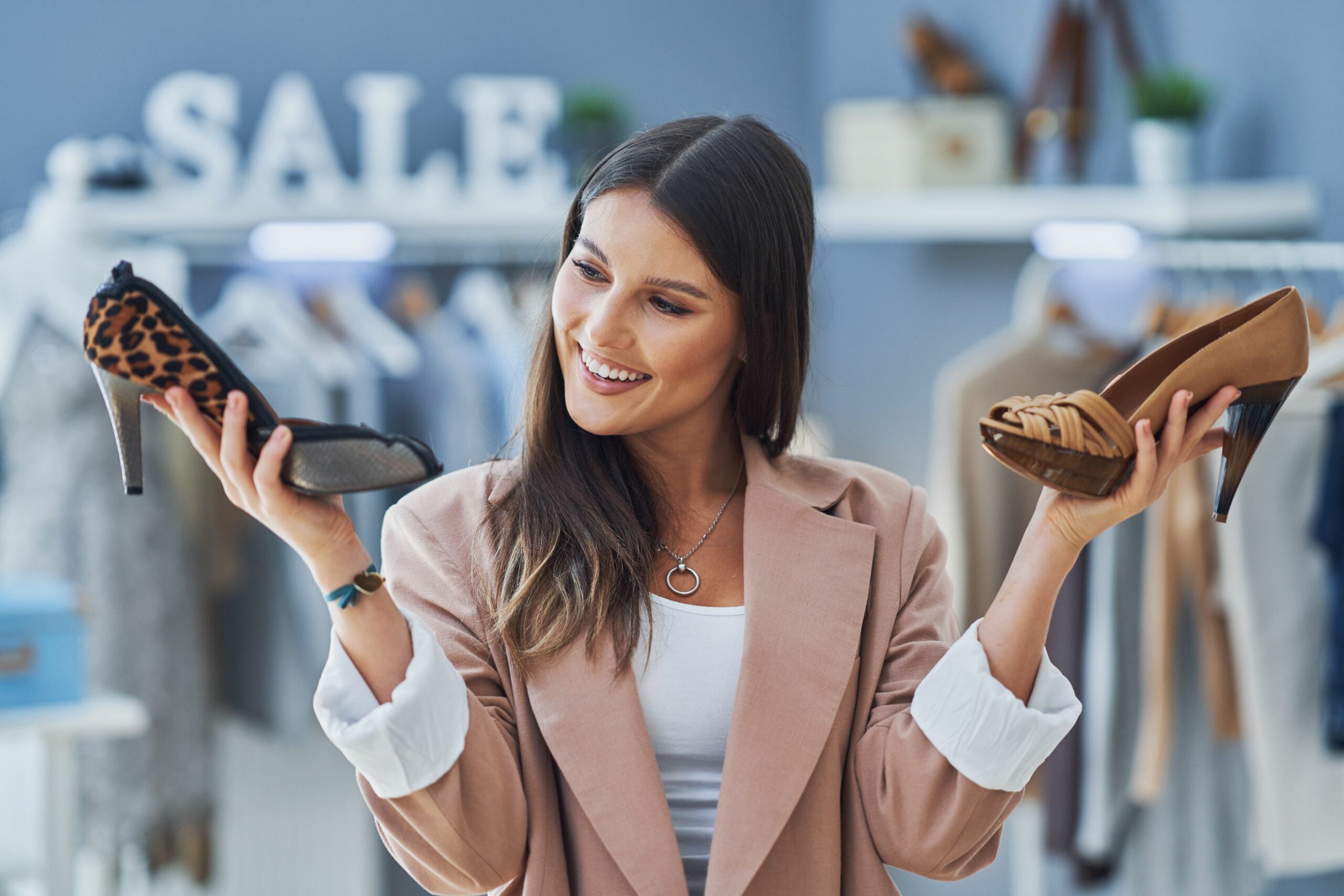 Le aziende calzaturiere hanno investito più di 185 milioni di euro in pubblicità nel 2022 in Germania