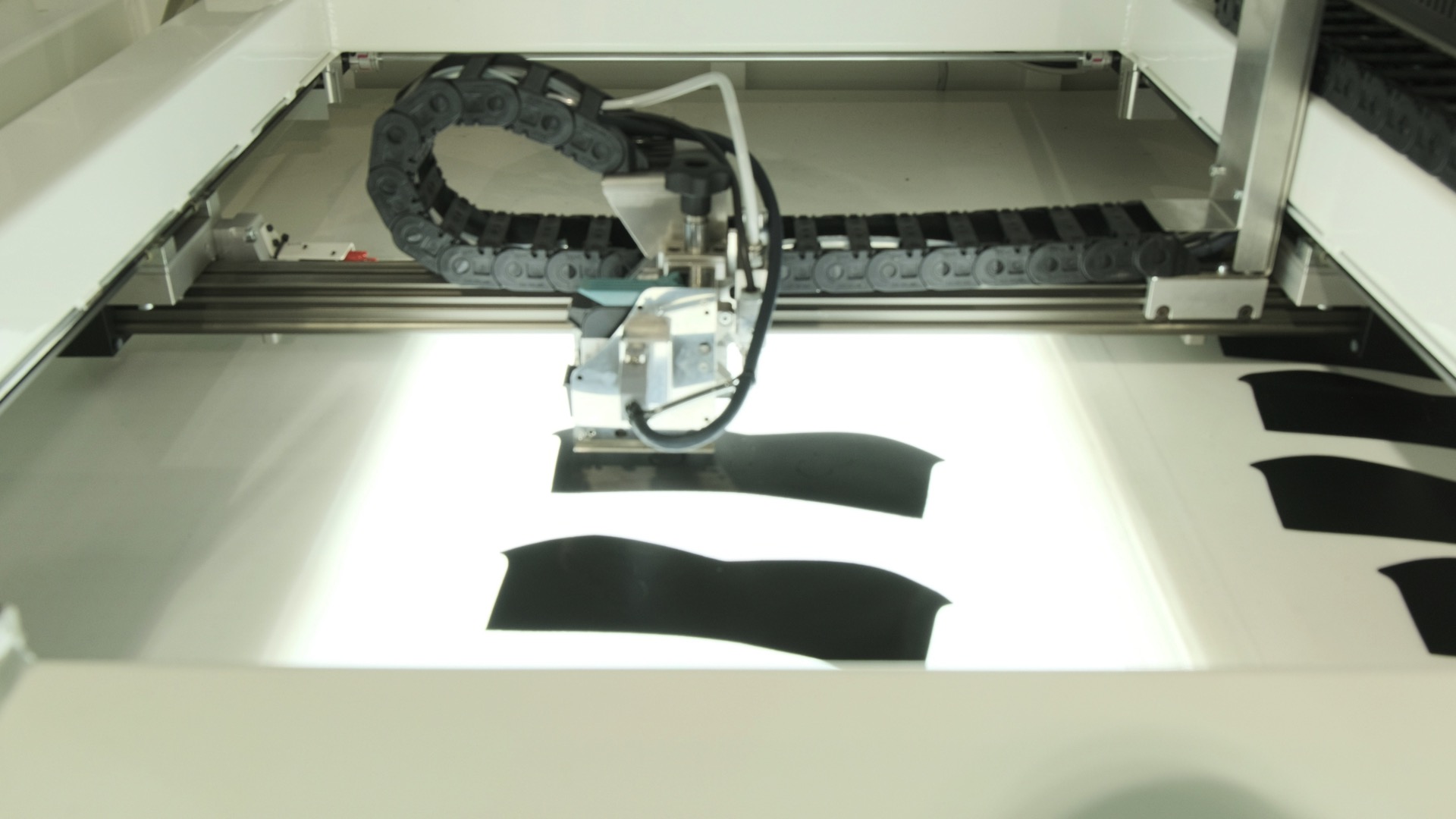 BRAMAC: Segnatura dei pezzi automatica in giunteria