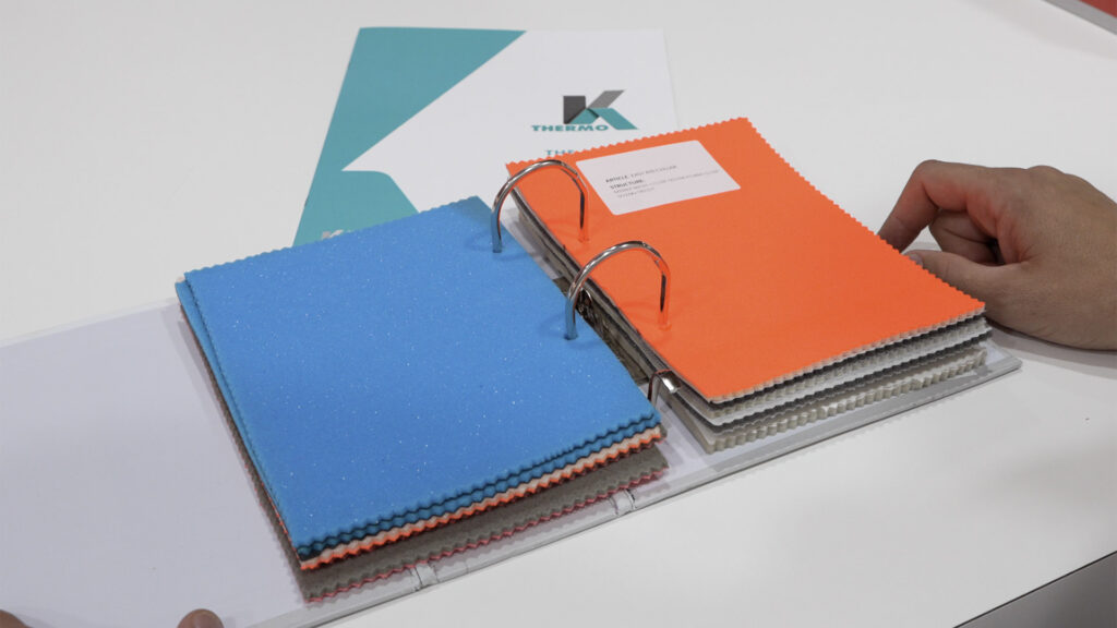 ALC: Kyotex Thermo termoadesivi su misura per le più importanti applicazioni industriali