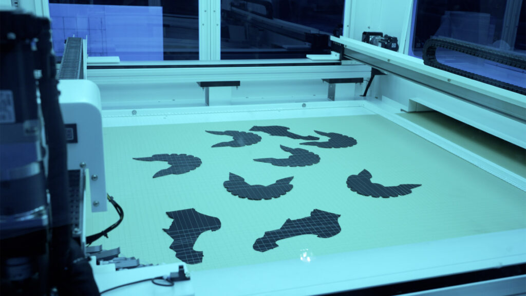 BRAMAC: la nuova versione della macchina per fare i segni sui pezzi