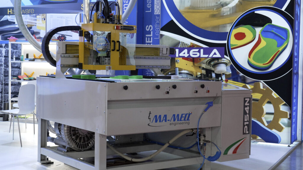 MA-MECC ENGINEERING: maggiore velocità per la storica macchina di lavorazione fussbet