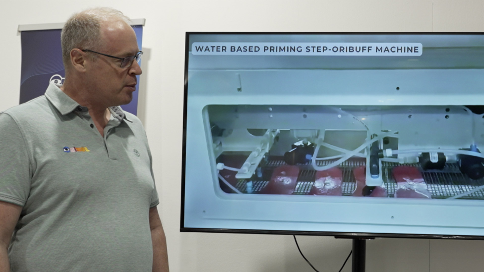 ORISOL: ridotto impatto ambientale sull’alogenazione delle suole in gomma