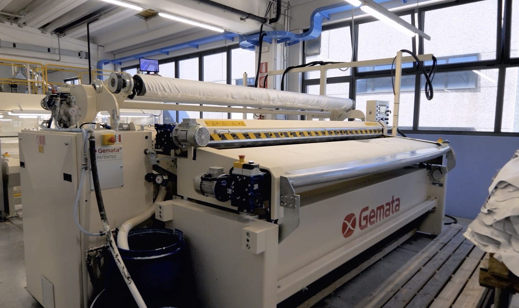 GEMATA: GREENSTAR per rifinire in reverse pelli intere e mezzine