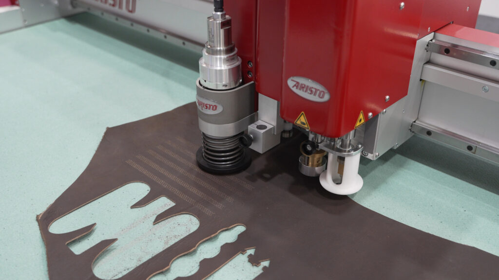 ARISTO: Nuova serie XLR per il taglio automatico