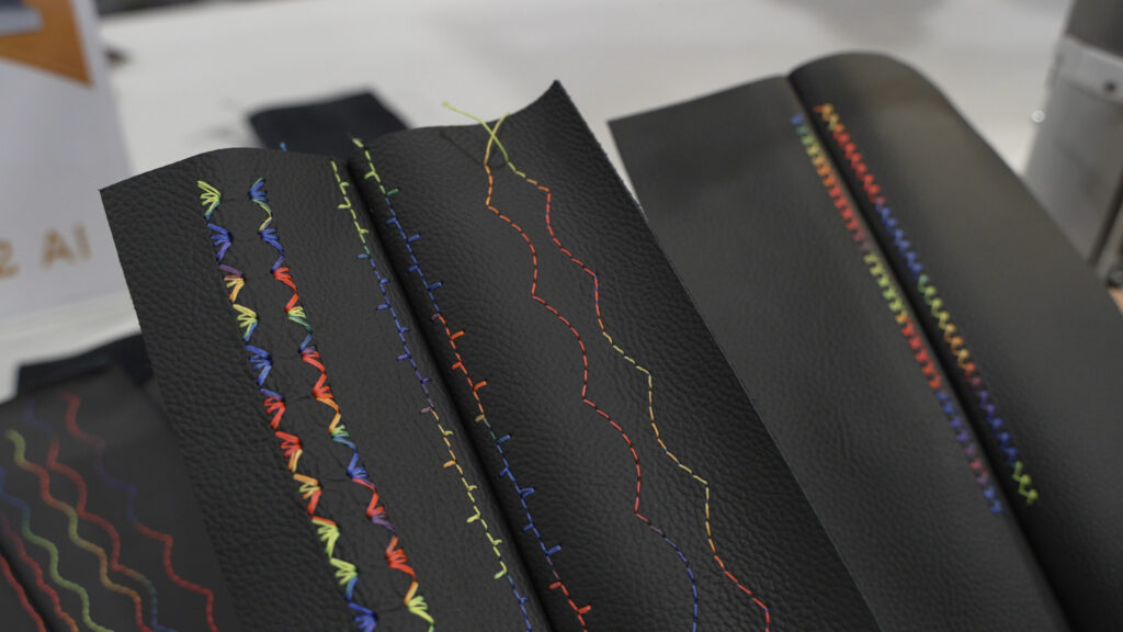 CO.ME.TA.: Punti ornamentali e braccio rotante