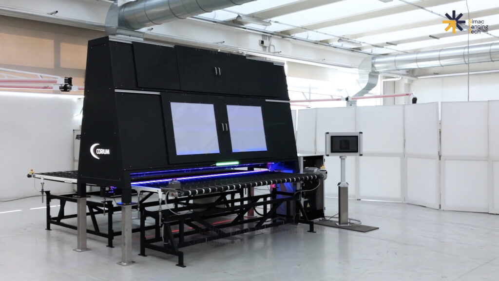 CORIUM – BREVETTI CEA: W24: artificial intelligence for wet leather inspection