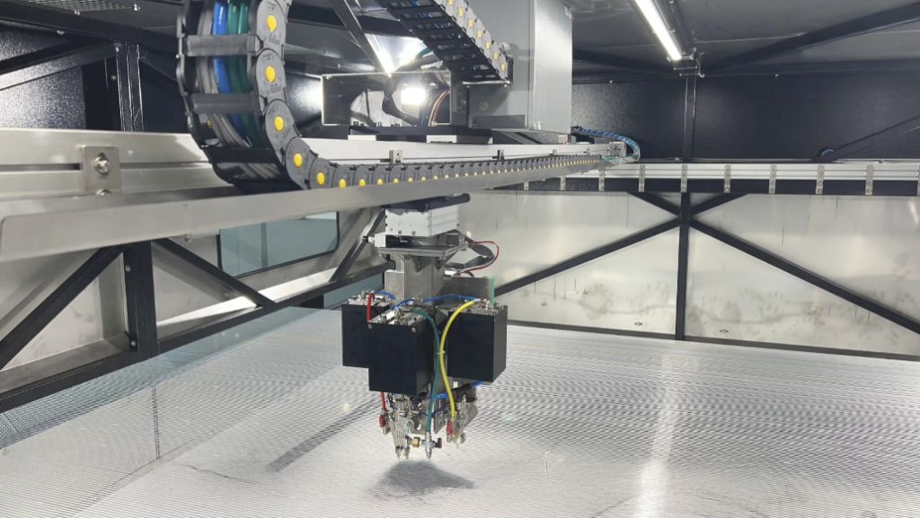 El.PA. SERVICE: FLL automatic sampling booth