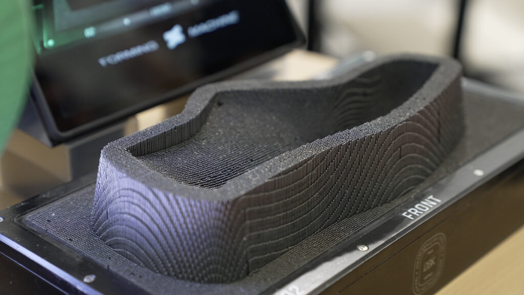 FYOUS: Innovativo sistema di stampaggio forme