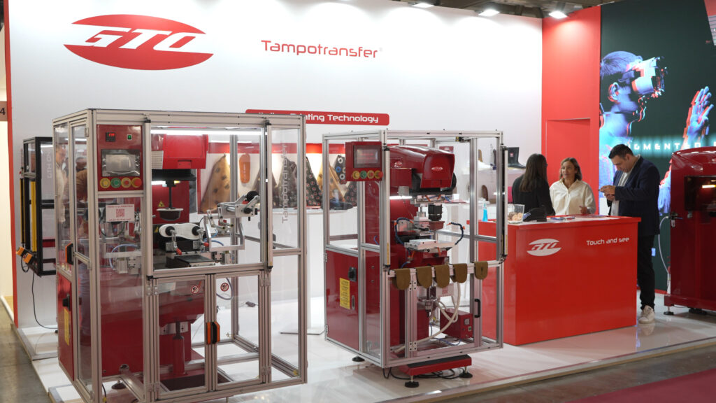 GTO: Lamine a caldo su superfici irregolari