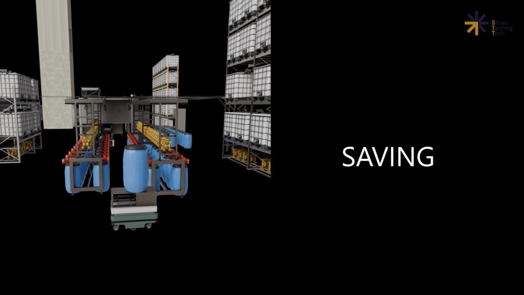 I-TECH: COLOR HERE, the solution for the finishing department