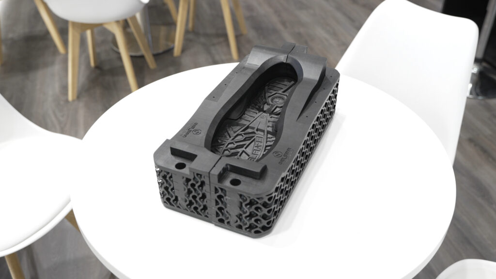 OVERSTAMPI: Nuovi stampi per SCF e stampi da stampa 3D per prototipi