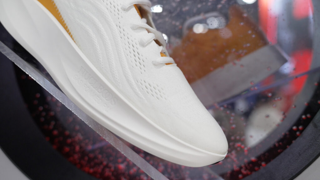 STEMMA: Sistema Nucleoos™ per l’espansione chimico-fisica del poliuretano