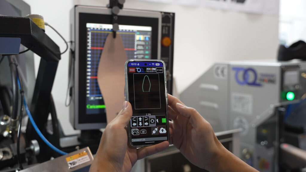 YIHHONG – VIRAF: Comandare una premonta con lo smartphone